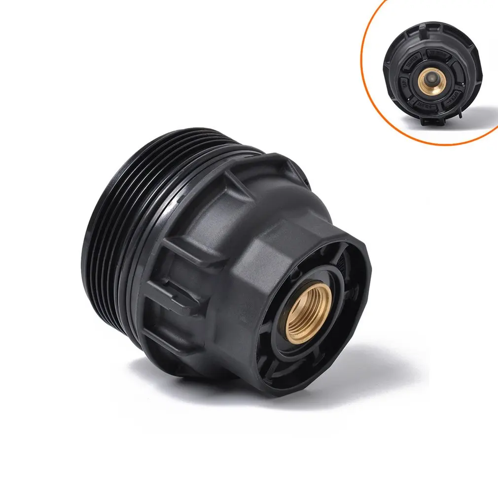 

Plastic Engine Oil Filter Housing Cap Auto Replacement 15620-36020 15620-36010 For Toyota For Lexus Oil Filters