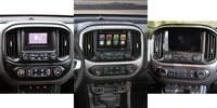 for gmc sierra 2015 2019 tesla style android 9 0 car gps navigation auto headunit stereo multimedia player radio satellite radio