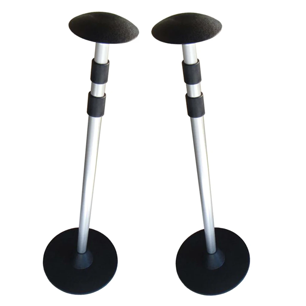 2 Pieces Adjustable Boat Cover Support Pole 3-section pole 22-54' 3 Tips #3012PA3 Inflatable Canopy | Автомобили и мотоциклы