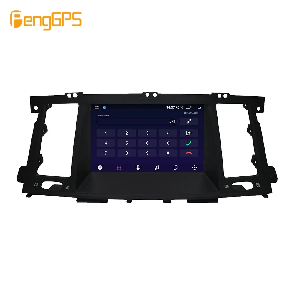 128G Android 10 PX6 DSP для Infiniti QX80 2013 2014 2017 автомобильный DVD GPS навигатор автомобильное