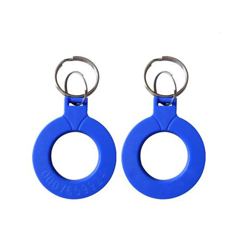 10 шт. RFID 13 56 МГц NFC-метка жетон-брелок IC-метки M1 s50 совместимые с RFID-брелоки разные