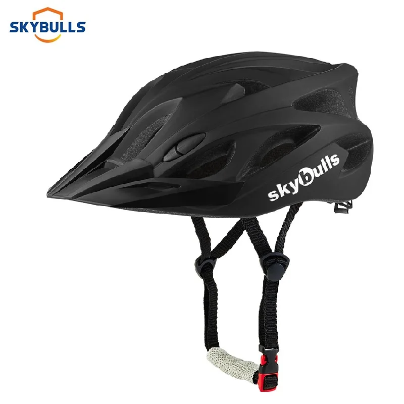 Skybulls MTB дорожный велосипедный шлем человек Сверхлегкий шлем велосипед цельно-Формованный открытый спортивный защитный шлем capacete ciclismo