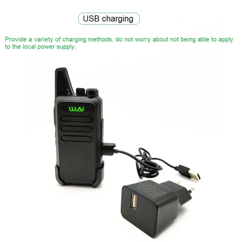 123456pcs mini walkie talkie wln kd c1 5w child kids cb radio transceiver clear signal uhf talki kdc1 ham radio station free global shipping