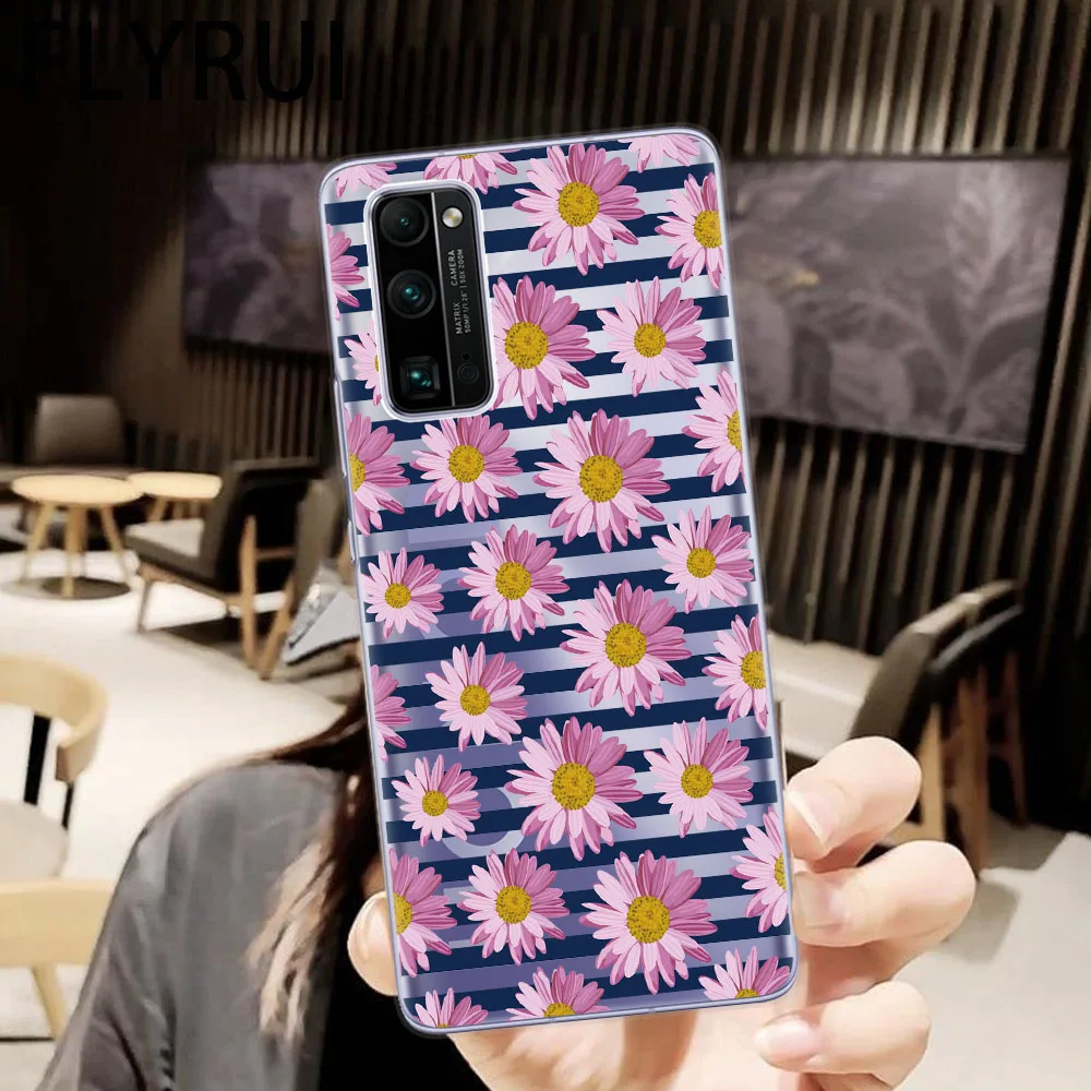 Прозрачные мягкие силиконовые чехлы из ТПУ для телефонов Huawei Honor 10 20 30 Lite Pro 10i 30i 8C