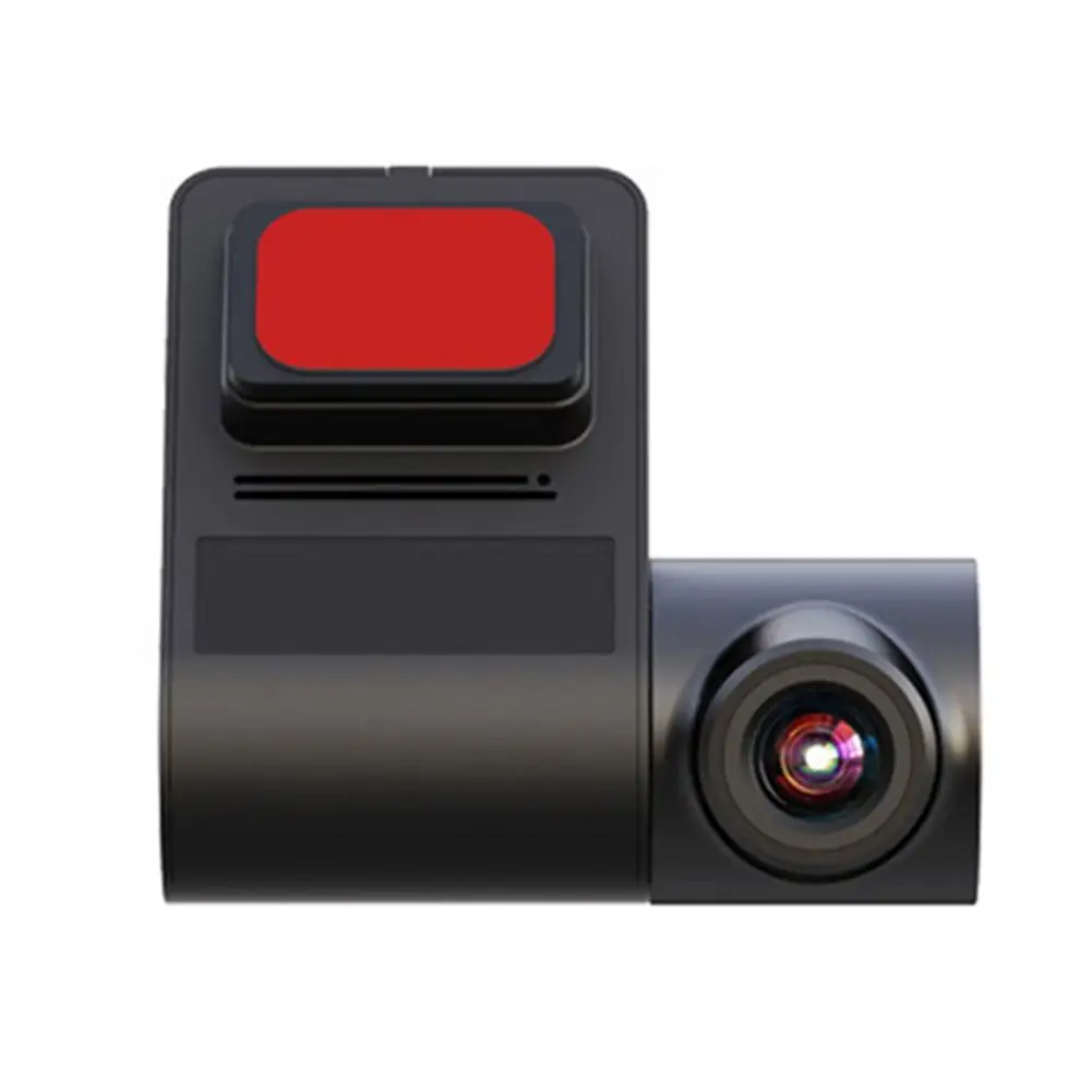 

Hidden 170 Wide Angle Car Dashcam Full HD-compatible Lens Night Vision WIFI 720P Loop Recording Driving Recorder for Vehicles