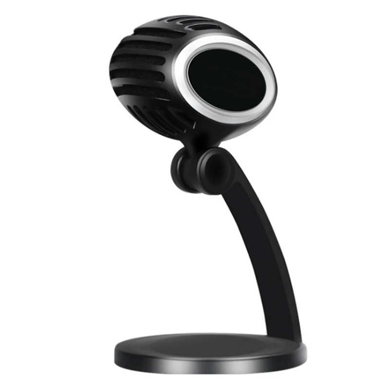 

Конденсаторный микрофон, игровой микрофон, USB, настольный микрофон для ПК, ноутбука, PUBG, LOL