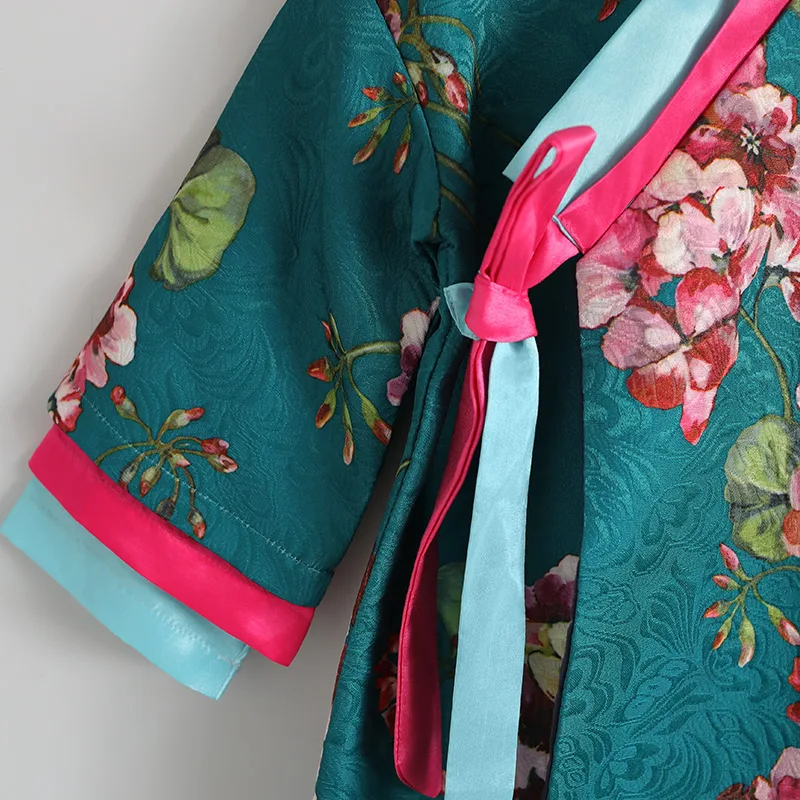 Женское платье кимоно для девочек|traditional chinese clothing|chinese clothingchinese clothing style |