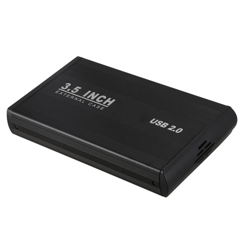 2 шт. 3 5-дюймовый USB корпус картриджа: 1 HDD SATA жесткий диск и Серебряный 0 IDE |