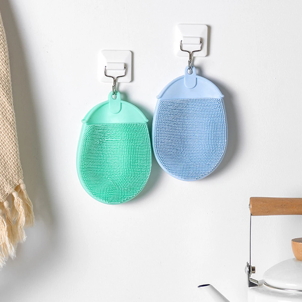 

Kitchen Accessories Brushes Dishwashing Sponge Household Cleaning Tools Useful Cleaning Brush For Kitchen/Fruit/Vegetable