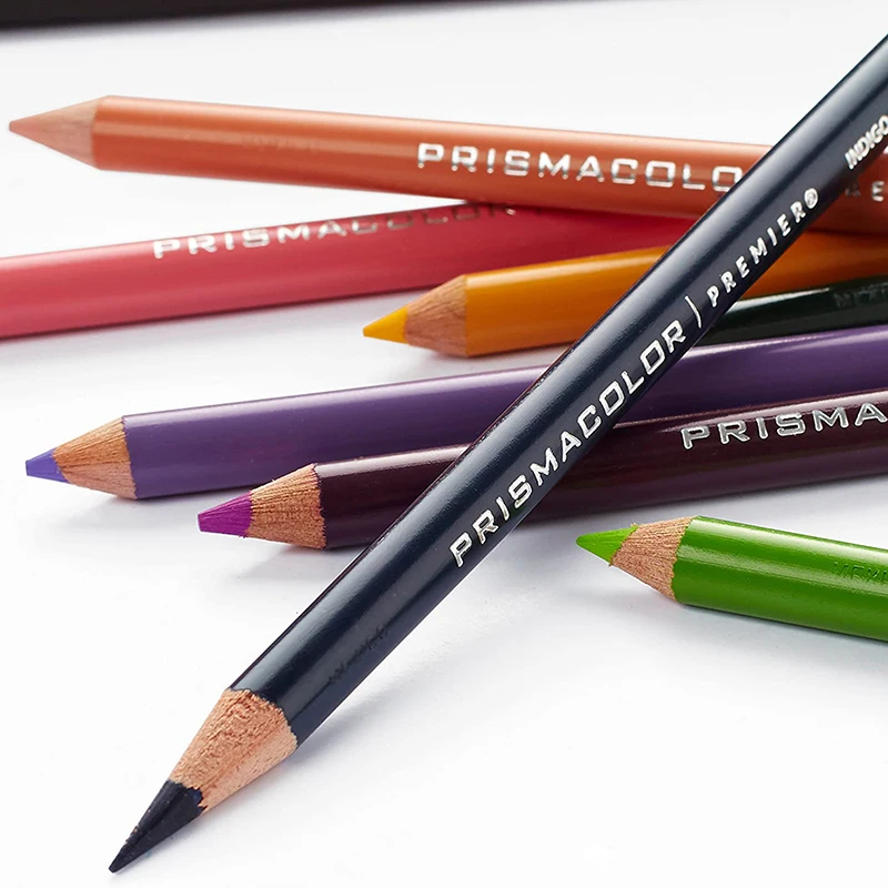 132 масляный цветной карандаш lapis de cor USA Sanford Prismacolor Premier 3 8 мм мягкая сердцевина с