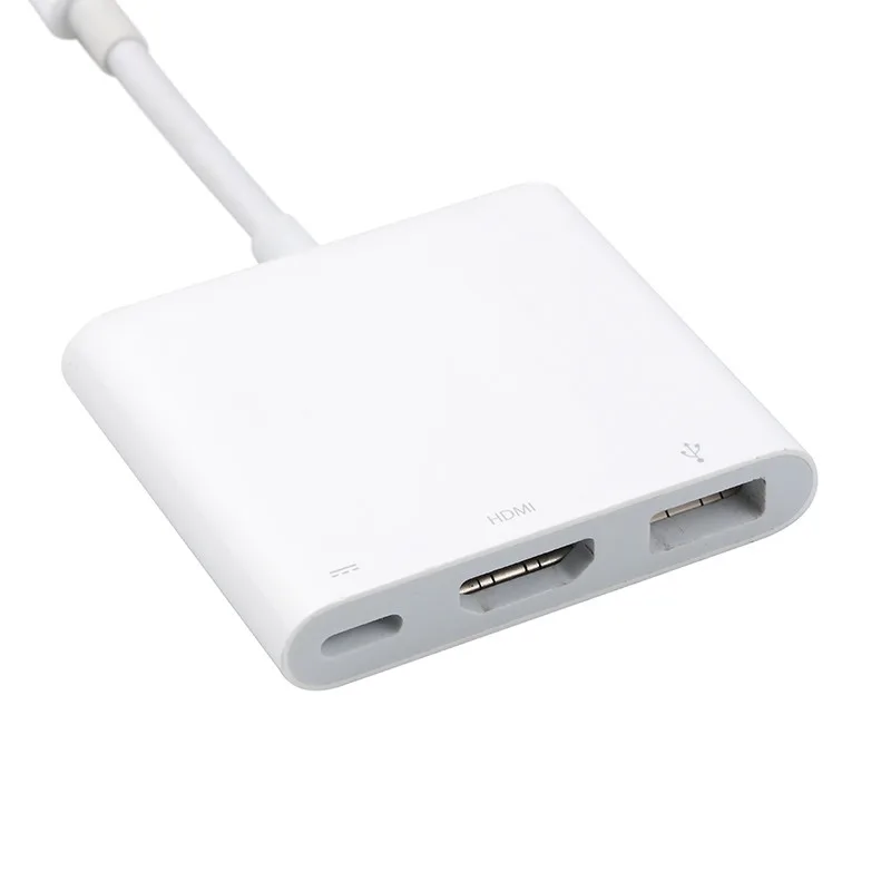 Kebidu новейший тип C USB к HDMI совместимый адаптер кабель 3 1 Type c зарядный