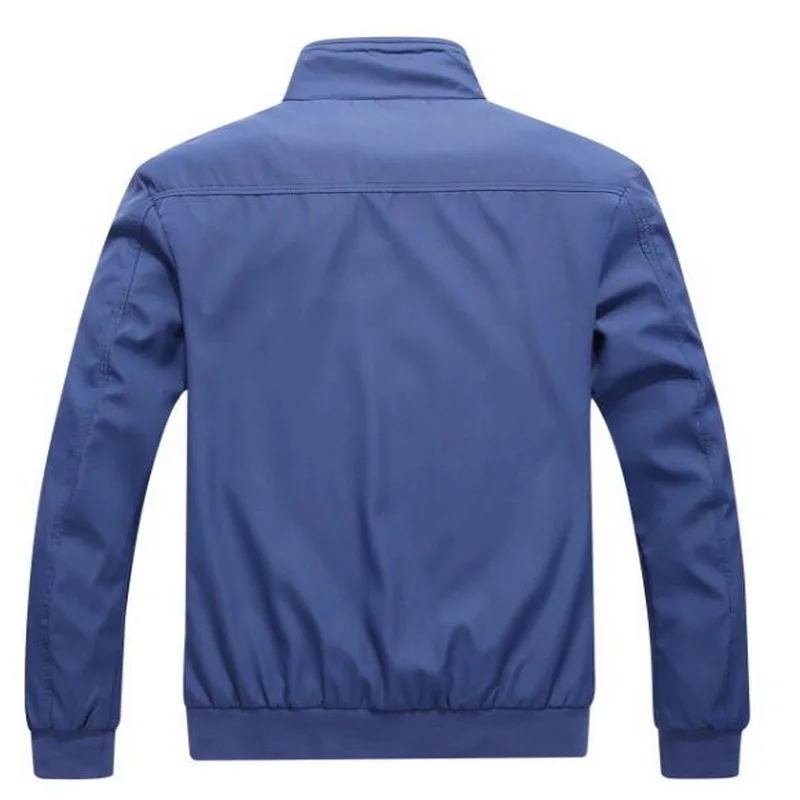 Мужская куртка верхняя одежда в стиле милитари куртка-бомбер брендовая