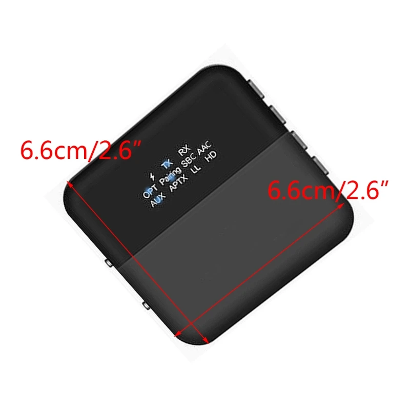 

Bluetooth 5.0 Audio-Transmitter Receiver CSR8675 Wireless aptx Audio-Auto aptXLL 35EA