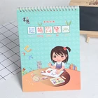 Новинка, альбом для рисования животных, овощей, растений, мультфильмов, детские книжки-раскраски, Детские картины, канцелярские принадлежности