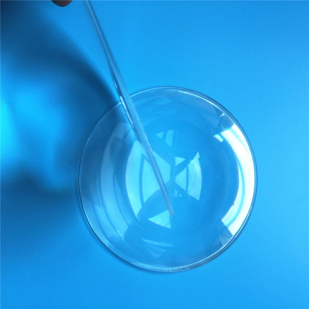 Акриловая линза Френеля фокусное расстояние диаметр линзы мм 120 круглая |