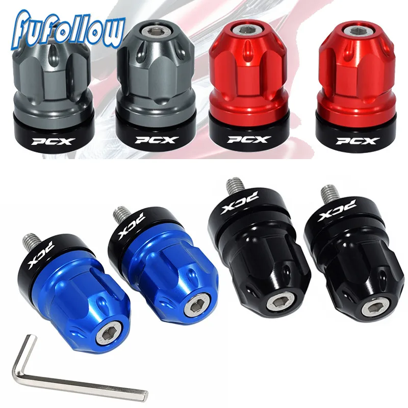 

Противовес для руля для HONDA PCX160 PCX 160 PCX125 150 2010-2020 2021 2022