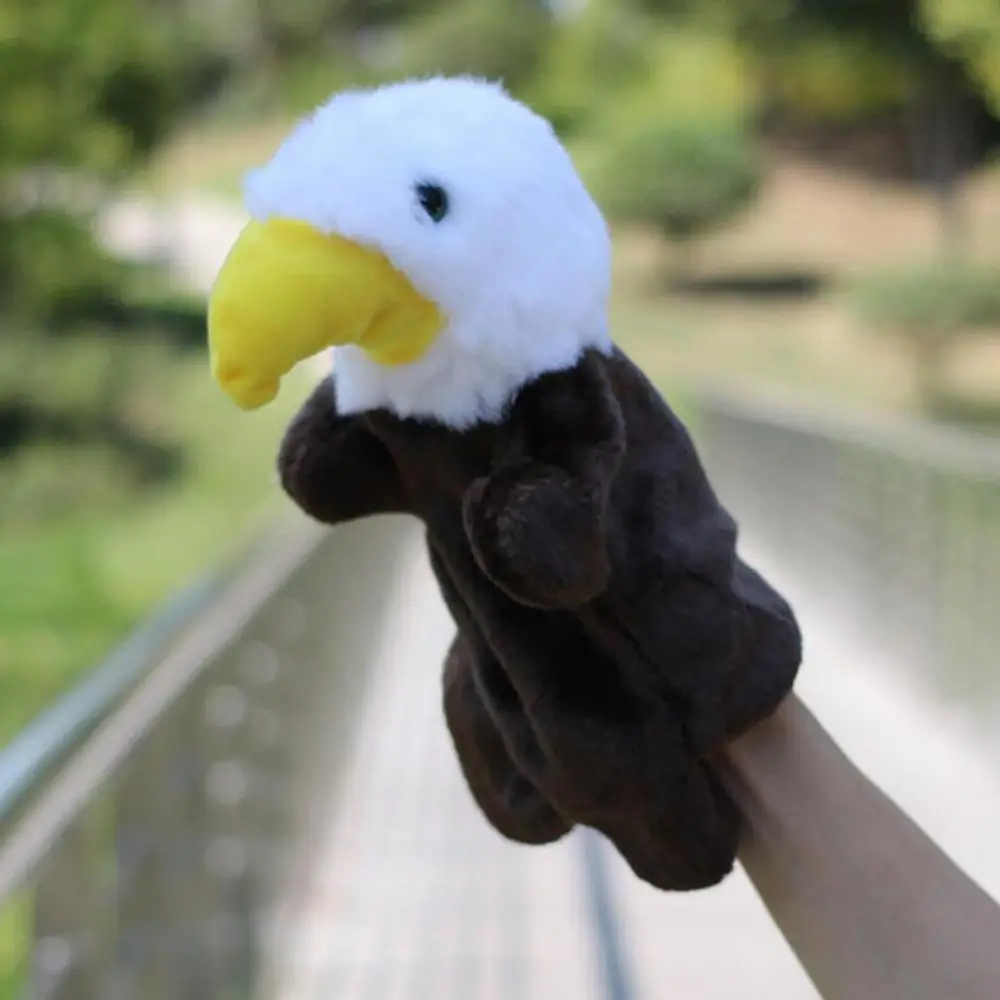 Игрушка марионетка Eagle Hawk игрушки животных для творческих ролевых игр создания