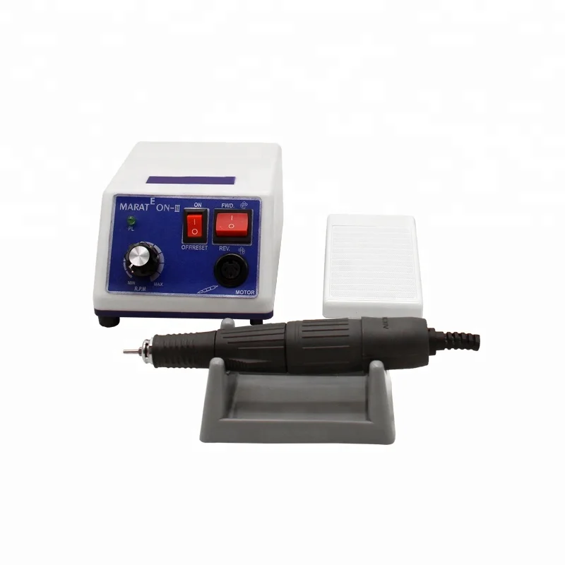 Wondcon ветеринарный стоматологический микромотор для животных