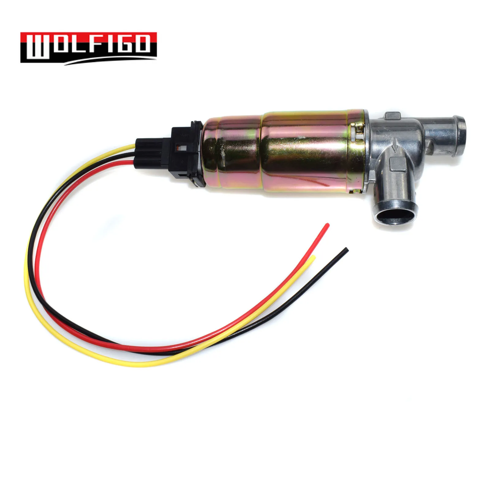 WOLFIGO новый Регулятор Холостого Хода воздуха с/или без разъема жгут проводов для