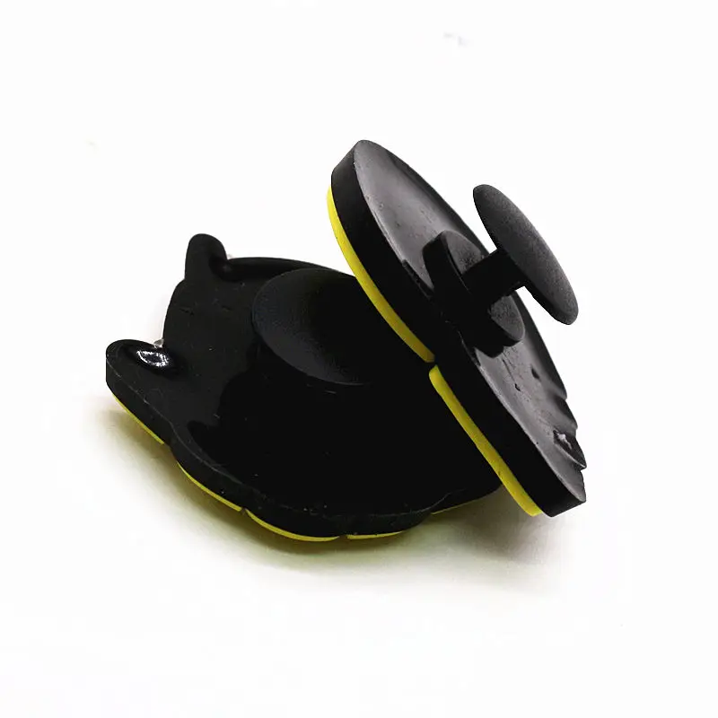 Fashion Novel 22 Kinds Shoe Charms Accessories Musical Note Leaf Animals PVC Shoe Decoration for Croc jibz Kids Party X-mas Gift