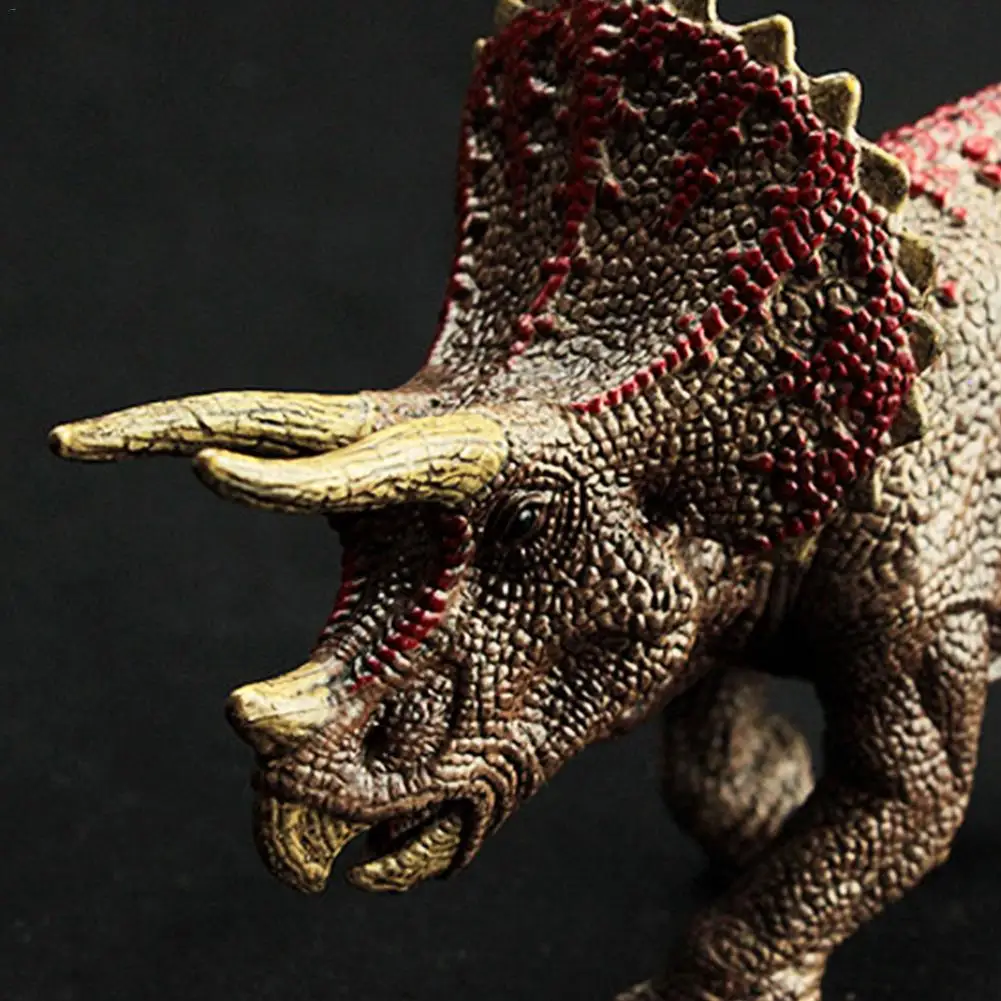 21cm/8.3 Inches Triceratops Hand Toy Dinosaur Model 15000 High Quality PVC Made No Assembly Necessary For Play | Игрушки и хобби