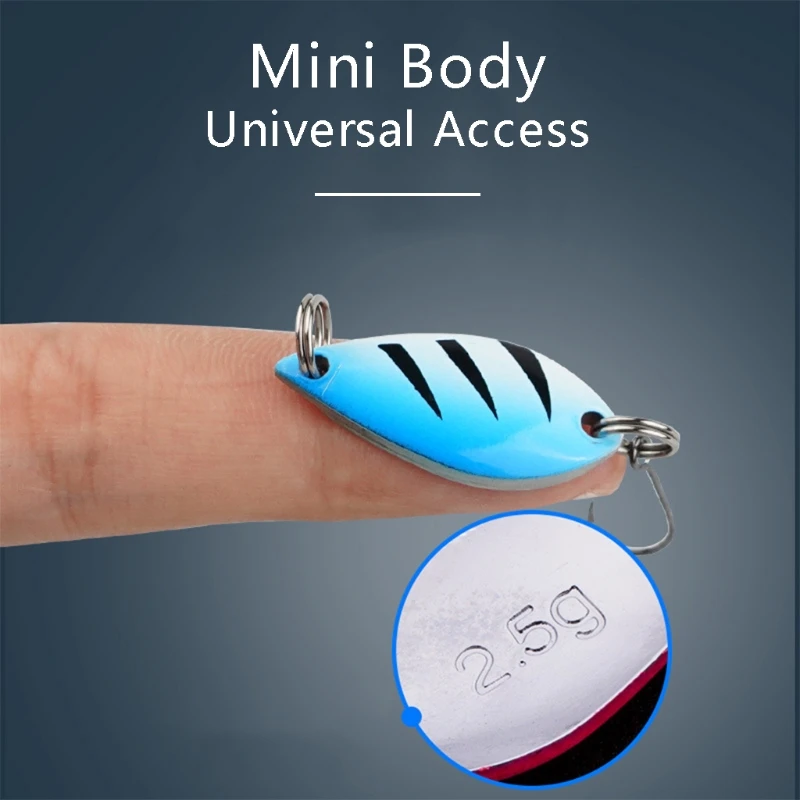 Рыболовные приманки воблер вращающаяся металлическая приманка для щуки окуня