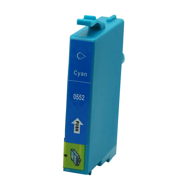 4PK T0551 T0552 T0553 T0554 Ink Cartridges Compatible For Epson Stylus Photo RX420 RX425 RX520 R240 R245 | Компьютеры и офис
