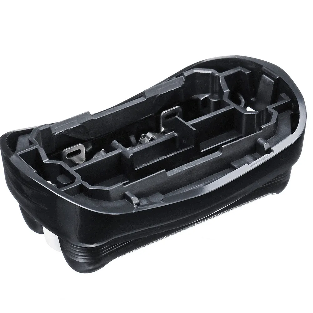 Сменное лезвие для бритвы, головка из фольги для бритвы Braun Series 3 32B 3090cc 3050cc 3040s 3020 340 320 Мужская бритва, черная головка из фольги