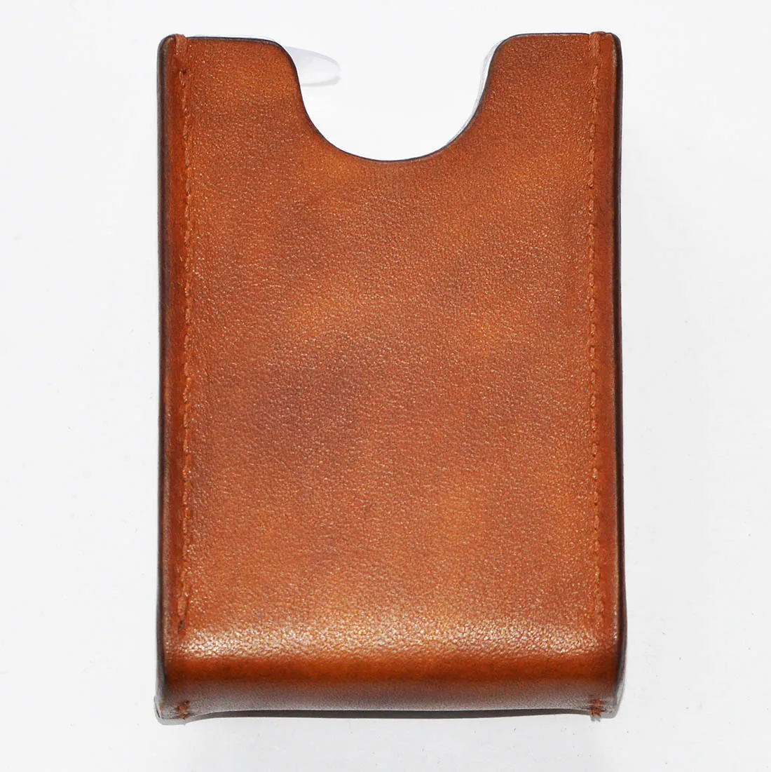 One Leather Cigarette Box Men Gift Cigarette Case Mens Gifts Cigarette Cover Smoke Tobacco Pouch Vegetable Tanned Leather