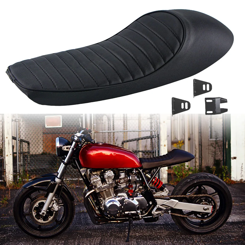 

Сиденье мотоциклетное для HONDA CB750, CB500, CB350, CL100, CL350, SR 125, 250