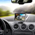 4,3-дюймовый цветной TFT автомобильный монитор поддерживает разрешение 480  272 + система заднего вида камеры подходит для: RVCamperCarschool Bus