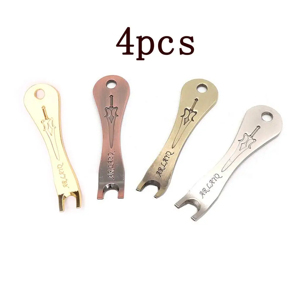 Съемник для гитарной струны новейший инструмент удаления гвоздей металлический