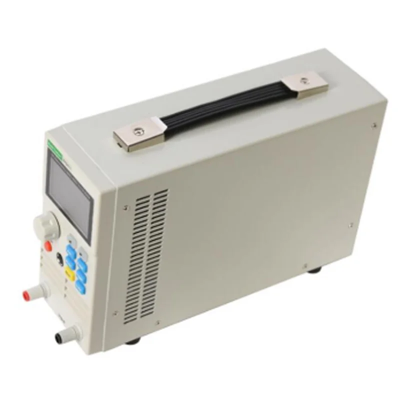 

ET5420 DC electrical load high -presicion dual-channel adjustable battery load tester Battery capacity tester