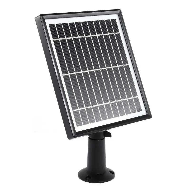 

Наружные водонепроницаемые солнечные панели 5 в 3,3 Вт, кабель 3 метра, солнечная батарея для Wi-Fi, беспроводная Солнечная камера