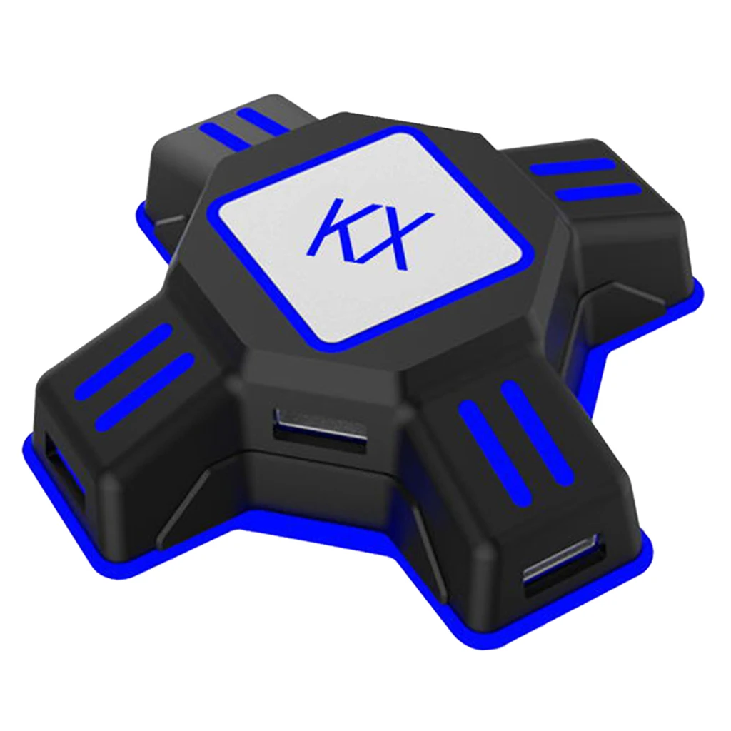 

Портативный USB адаптер игровая клавиатура и переходник для мыши консоль конвертер для одного
