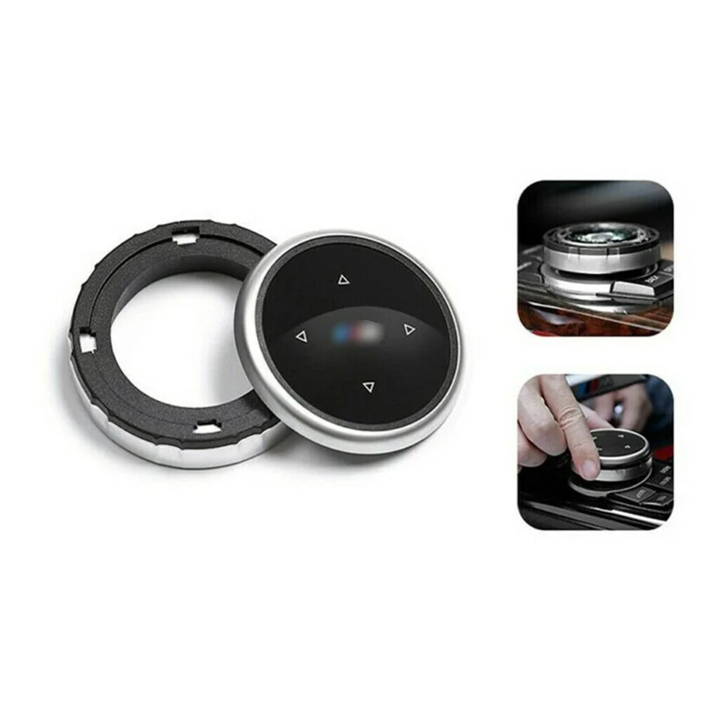 Новейшая Большая крышка для кнопки из алюминиевого сплава маленькая