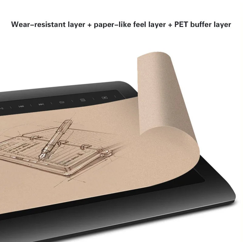 Планшет для рисования электронный супер яркий планшет дома офиса школы |