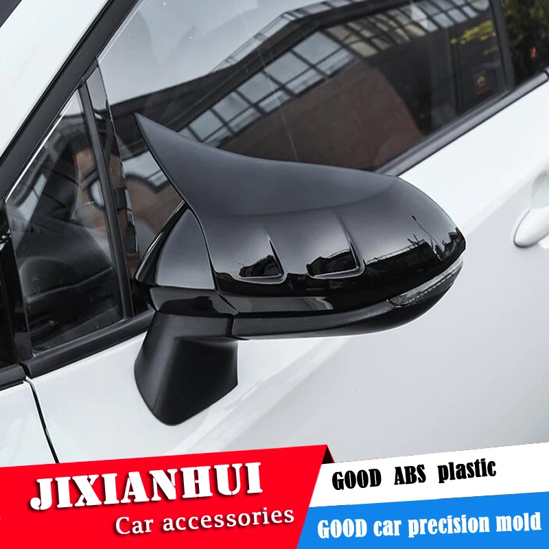 

Для Toyota Corolla 2019-2020 B-Чехлы для зеркала заднего вида, чехол для зеркала заднего вида, ABS, 2 шт., чехлы для зеркала