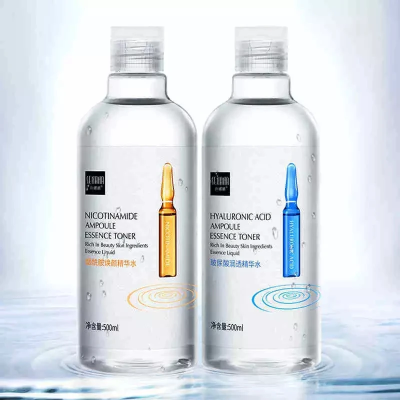 

Сыворотка для лица с гиалуроновой кислотой, 500 мл