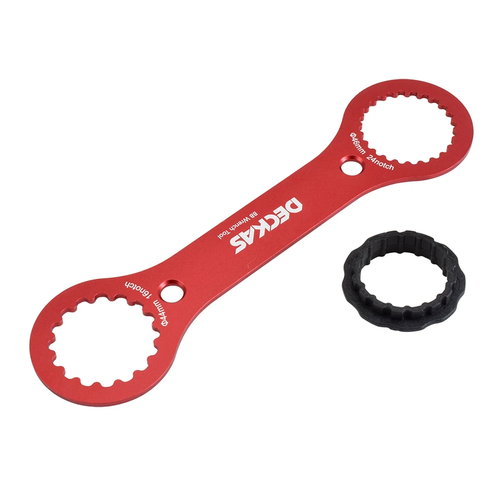 

Ultra-light Alloy Bike BB Wrench 44/46mm DUB Bottom Bracket Spanner Tool Bicycle Repair Tool TL-FC24 25 32 Fits For SHIMANO SRAM