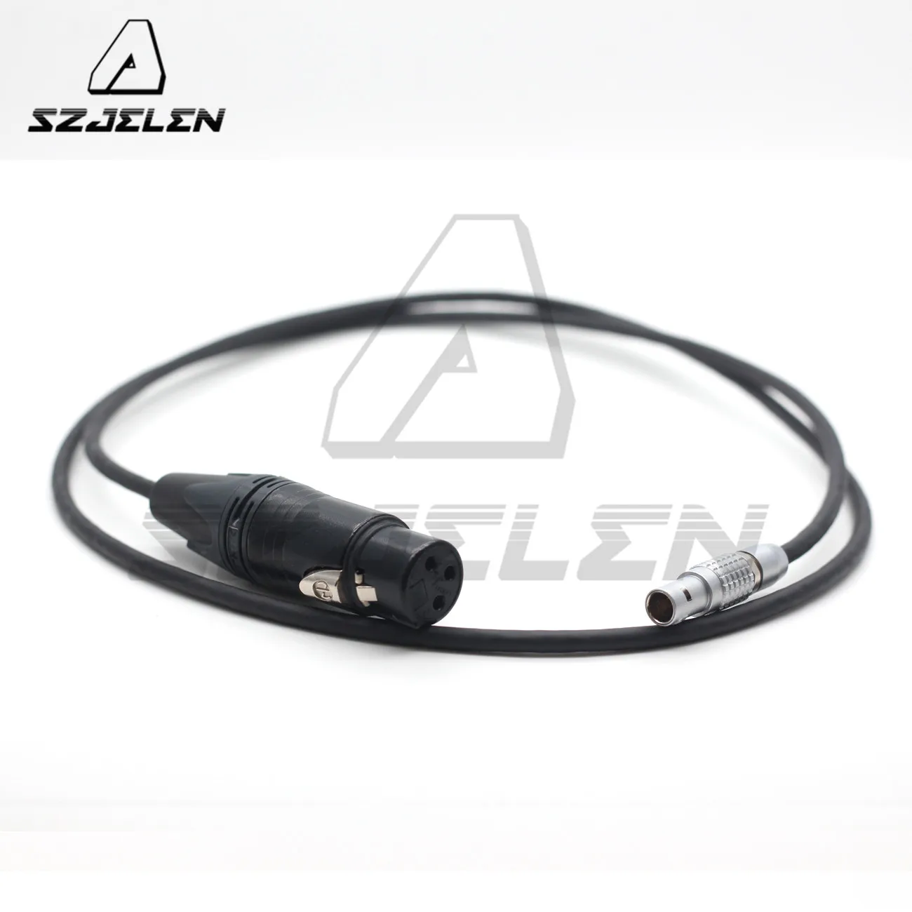 Alexa Mini LF аудио линия XLR 3Pin к новому 0B 6Pin мужской разъем порт двойной автомобильный