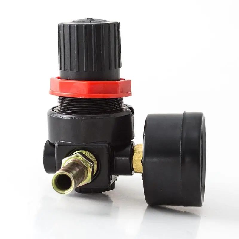 Регулятор редуктора давления манометр водный компрессор гидравлический тестер