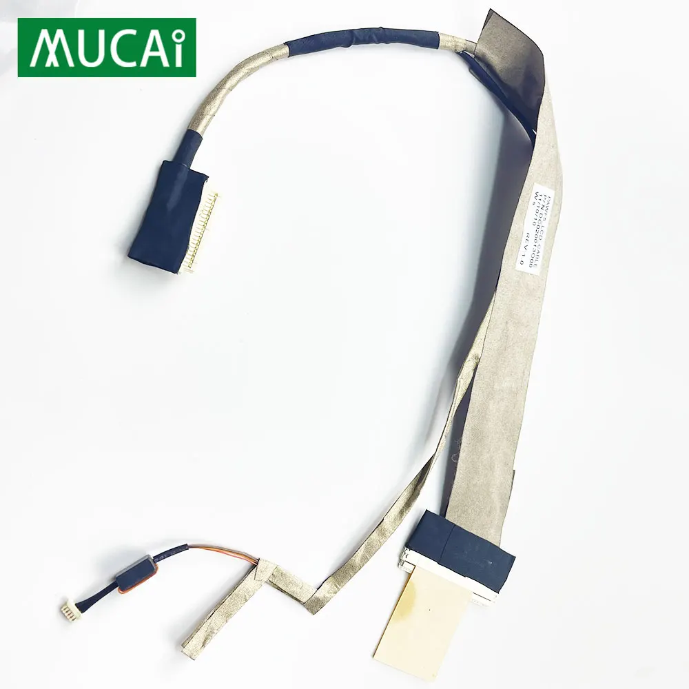 

For Acer Aspire 5334 5734 5734Z 5332 eMachines E727 E527 gateway NV51 laptop LCD LED Display Ribbon cable PAWF5 DC020013O00