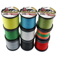 new brands pe super strong braided fishing line 300m 0 10mm 0 55mm spectra sea fishing 6 100lb braid wires saltwater thread