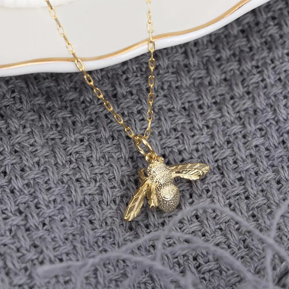 Модное Новое высококачественное женское Милая Божья коровка циркония ожерелье