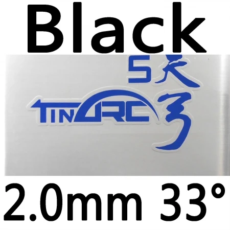 DHS TINARC 5 / TINARC-5/TA5/олово ARC 5 резина на ракетки для настольного тенниса оригинальные DHS пинг понг губка