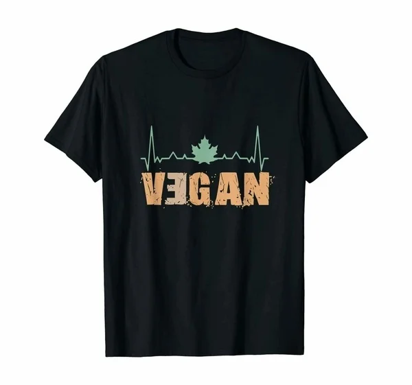 

Colorful8sdv Vegan T-shirt S-4xl US Cotton Unique 2020