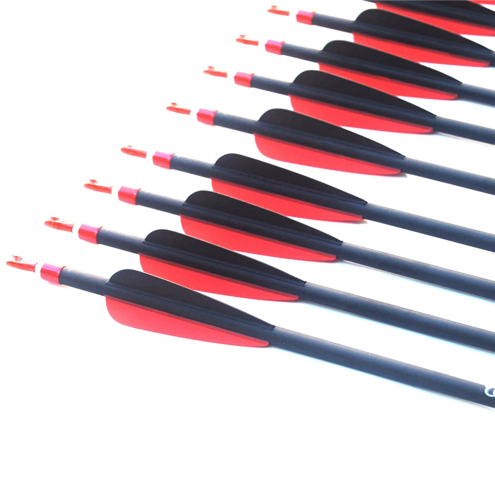 Стрелы карбоновые для стрельбы из лука и охоты 28/30/31 дюймов|Лук стрела| |