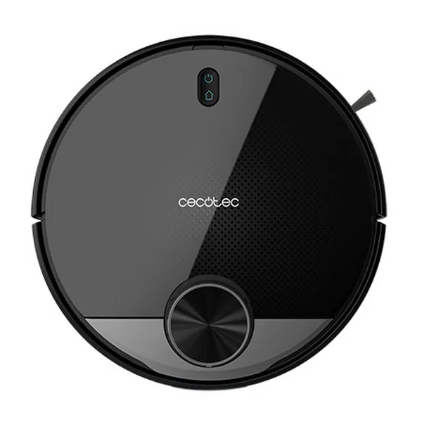 Робот пылесос Cecotec Conga 3790 2300 ПА 3200 мАч WiFi черный|Пылесосы| |