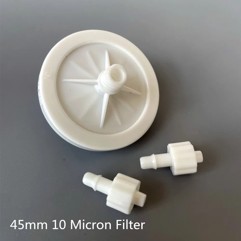 20 шт./лот чернильный фильтрующий диск для печатающих головок с растворителем (для